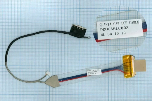 Шлейф матрицы для Gateway M255