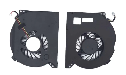 Вентилятор для ноутбука Dell Xps 17 L701, L701X, L702, L702X
