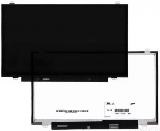 Матрица N140BGA-EB4 14", 1366x768, глянцевая, 30 pin, LED