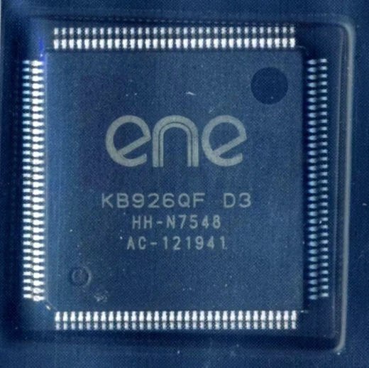 Мультиконтроллер ENE KB926QF D3