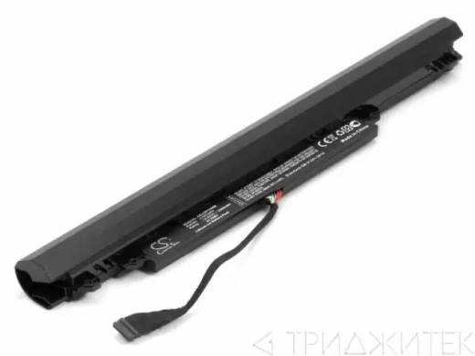 Аккумулятор для ноутбука Lenovo IdeaPad 110-15IBR (L15C3A03), 10.8 В, 2200 мАч