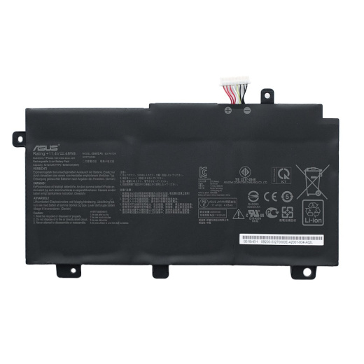 Аккумулятор для Asus TUF Gaming F17 FX706HEB - 48Wh