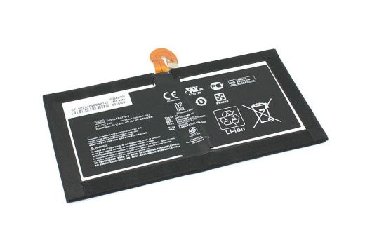 Аккумуляторная батарея для ноутбука HP HSTNH-C408M (MM02) 3.8V 5525mAh