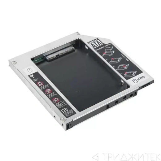 Optibay переходник PATA, Int 12.7mm