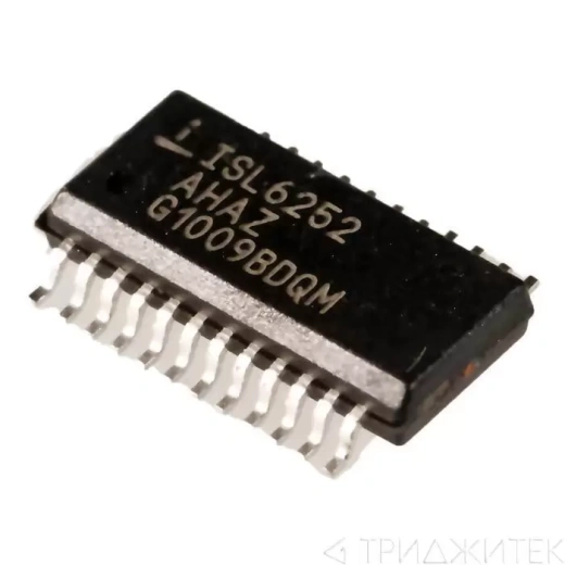 ШИМ-контроллер ISL6252AHAZ QSOP-24