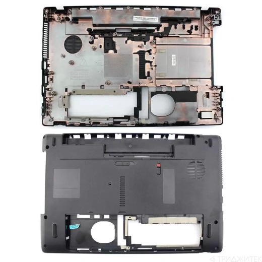 Нижняя панель для ноутбука Acer 5552, 5742