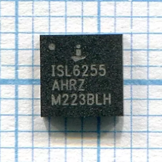 ШИМ-контроллер ISL6255AHRZ