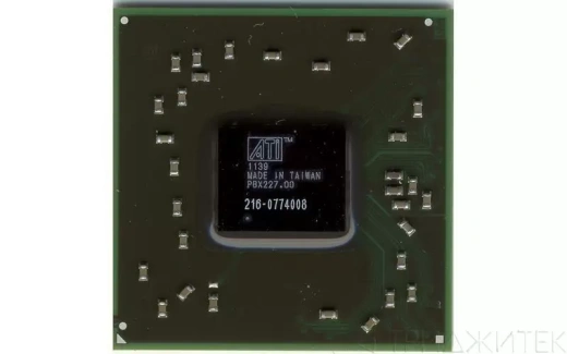 Видеочип AMD Mobility Radeon HD 5470 [216-0774009]