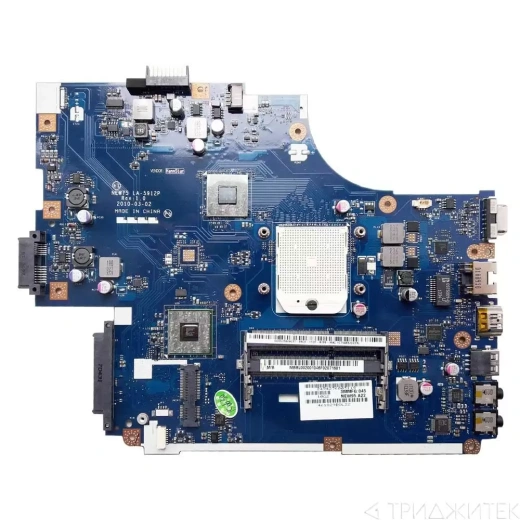 Материнская плата для ноутбука Acer eMachines E627, б.у.