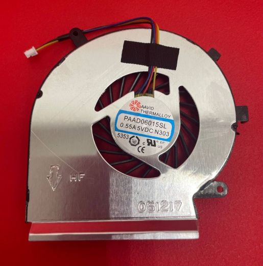 Вентилятор (кулер) для ноутбука MSI GE72 GE62 GE72 PE60 PE70 GL62 CPU