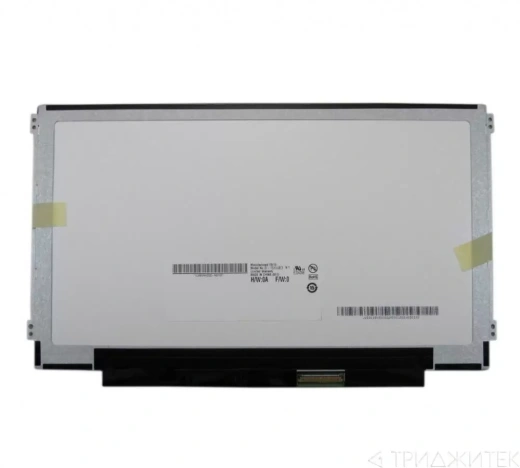 Матрица B116XW03 V.1 M 11.6", 1366x768, матовая, 40 pin, LED