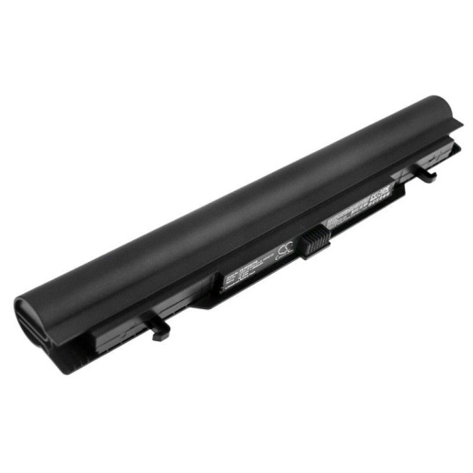 Аккумулятор CameronSino CS-MDS621NB для ноутбука Medion Akoya MD 98453, Akoya MD 98454, 15.5В, 2600 мАч, 40.3 Вт, Li-ion, черный