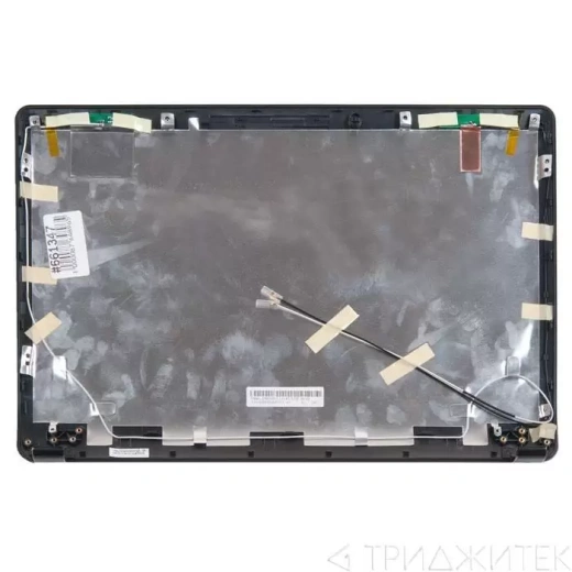 Задняя крышка матрицы для ноутбука Asus K42JB черный 13GN0E6AP010-K