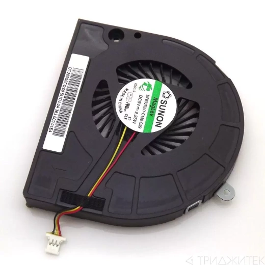 Вентилятор (кулер) для ноутбука Acer Aspire E1-532, E1-570, E1-572