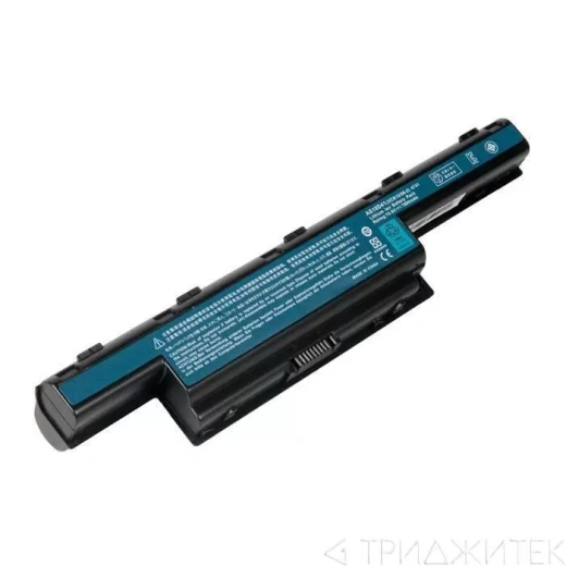 Аккумулятор для ноутбука Acer Aspire 5741, 4741, 4551, 4551G, 4771, 4771G, 5551, 5741, 5741G, TravelMate 5740, 5740G, для eMachines E640, E730, G640, G730, 10.8 В, 7800 мАч