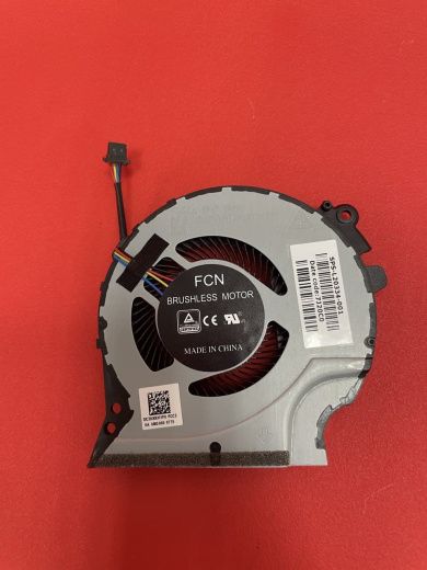 Кулер (вентилятор) HP Pavilion 15-CX CPU GPU