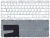 Клавиатура для ноутбука HP Pavilion 14-E, 14-e000 белая