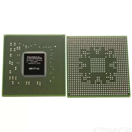 Видеочип GeForce G86-771-A2, BGA RB