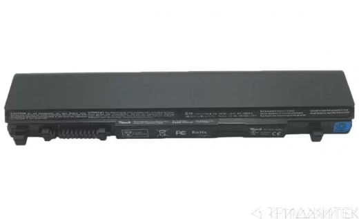 Аккумулятор (акб, батарея) PA3832U-1brs для ноутбукa Toshiba Portege R700 11.1 В, 5200 мАч