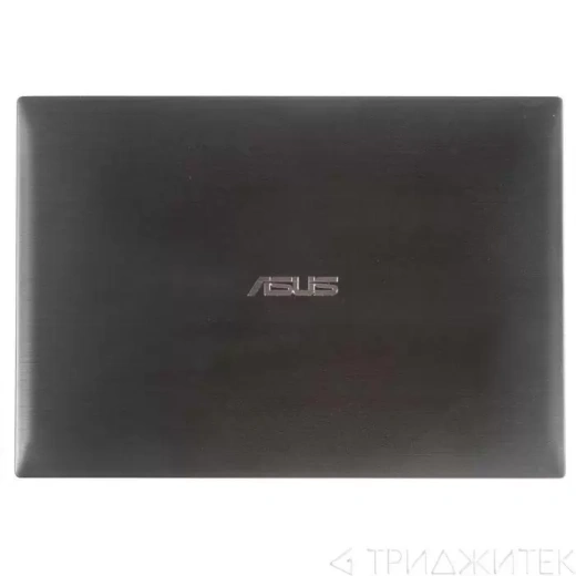 Задняя крышка матрицы для ноутбука Asus PU401LA черный 90NB02L1-R7A010