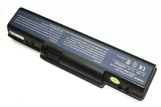 Аккумулятор для ноутбука Acer Aspire 2930, 4230, 10400 мАч, 10.8-11.34В