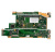 Материнская плата для Asus X409MA  Rev:2.0 UMA IT8995E-128-CXA НЕИСПРАВНАЯ донор СНЯТ ПРОЦЕССОР