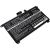Аккумулятор CameronSino CS-LVT570NB для ноутбука Lenovo ThinkPad P51s, ThinkPad P51s 20HB000SGE,15.28В, 2050 мАч, 31.32 Вт, Li-Polymer, черный
