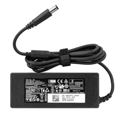 Блок питания Dell 19.5V 4.62A 7.4x5.0 (90W)