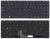 Клавиатура для ноутбука Lenovo Yoga 4 pro Yoga 900 черная с подсветкой