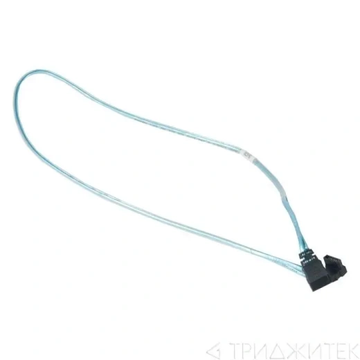 Кабель SATA CBL-0180L-01, 59 см