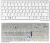 Клавиатура для ноутбука Samsung N140, N144, N145, N148, N150