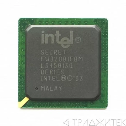 Южный мост INTEL FW82801FBM