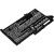 Аккумулятор CameronSino CS-DEL127NB для ноутбука Dell 451-BBZL, Latitude 12 (7280-K8X0T), 11.4В, 3650 мАч, 41.61 Вт, Li-ion, черный