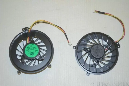 Вентилятор (кулер) для ноутбука Fujitsu Lifebook A530