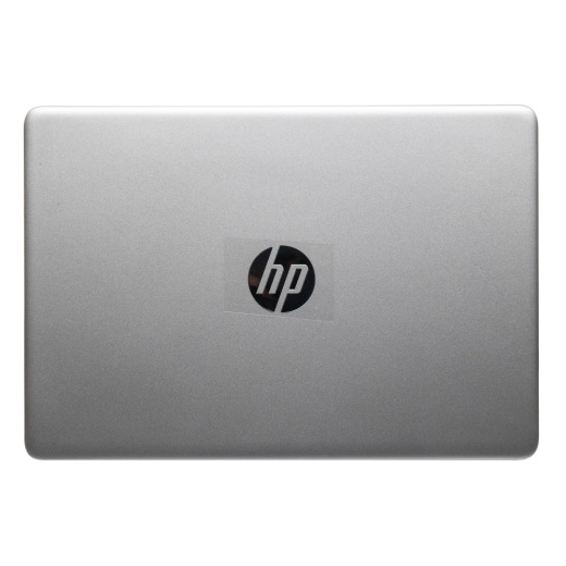 Крышка матрицы для HP 14s-fq1000 - серебристая