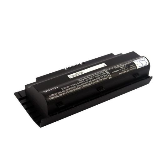 Аккумулятор CameronSino CS-AUG75NB для ноутбука Asus G75, G75 3D, G75V, G75V 3D, G75VM, 14.8В, 4400 мАч, 65.12 Вт, Li-ion, черный