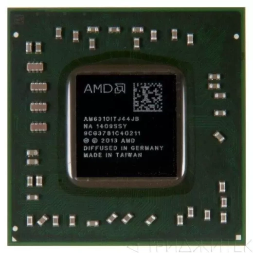 Процессор Socket FT3b AMD A6-6310 1800MHz (Beema, 2048Kb L2 Cache, AM6310ITJ44JB) RB