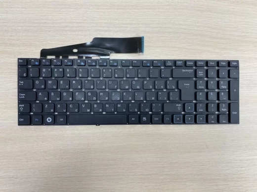 Клавиатура Samsung NP300E7A, Big Enter, RU