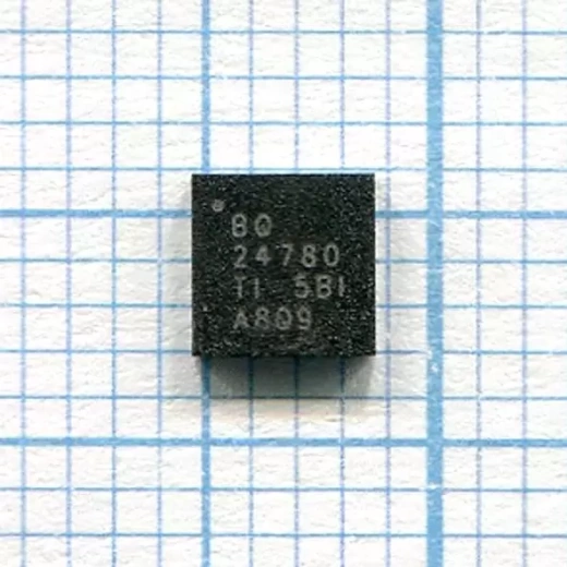 Микросхема Texas Instruments BQ24780