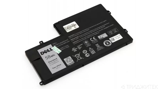 Аккумулятор для ноутбука Dell Inspiron 15-5000, 15-5445, 15-5447, 15-5448, 15-5545, 15-5547, 15-5548, N5447, N5547, (0PD19, 01V2F), 3500 мАч, 11.1B (оригинал)