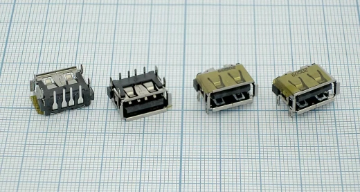 USB разъем для ноутбука USB №17