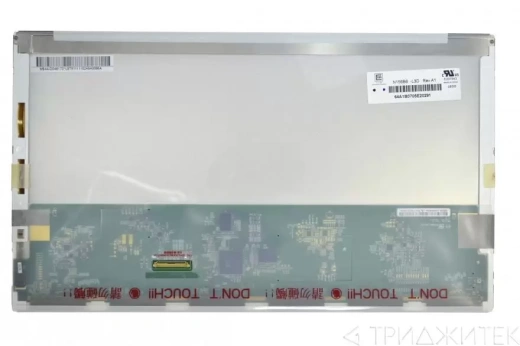 Матрица N156B6-L3D 15.6", 1366x768, глянцевая, 40 pin, LED