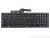 Клавиатура для ноутбука Samsung NP270E5E, NP300E5V, NP350V5C, NP355V5C, NP355V5X, NP550P5C, черная без рамки, горизонтальный Enter
