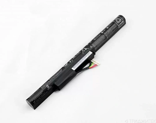 Аккумулятор (акб, батарея) L12L4K01 для ноутбука Lenovo Ideapad Z500 14.4 В, 2600 мАч (оригинал)