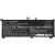 Аккумулятор CameronSino CS-THX600NB для ноутбука Thunderobot 911 Pro, Dino X6, Dino X7a, 11.4В, 7100 мАч, 80.94 Вт, Li-Polymer, черный