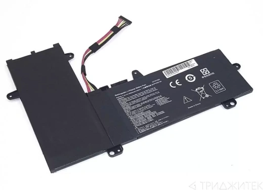 Аккумулятор (батарея) для ноутбука Asus E205SA C21N1504, 7.6В, 38Wh