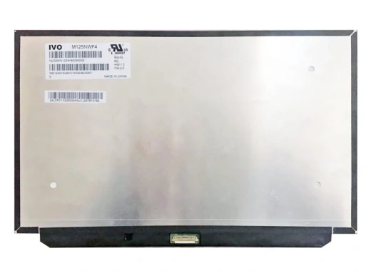 M125NWF4 R0 подходит для N125HCE-GN1 B125HAN02.2 12,5 "IPS ЖК-экран для ноутбука, 1920X1080, 30-контактный рабочий Thinkpad X260 X270 X280