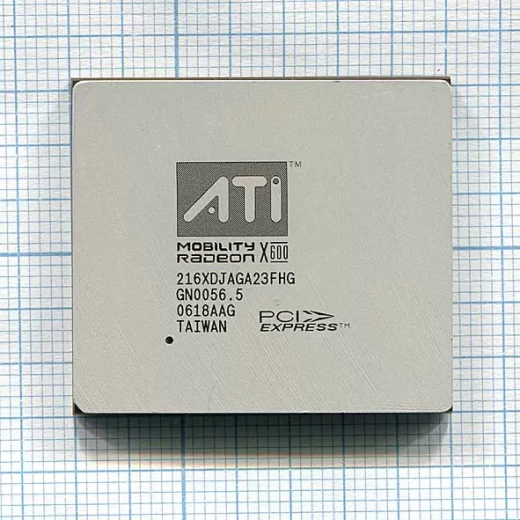 Видеочип ATI 216XDJAGA23FHG