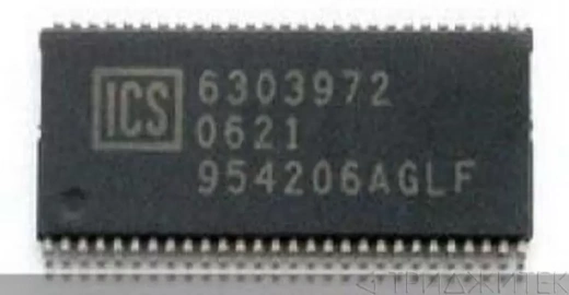 Микросхема ICS 954206 AGLF