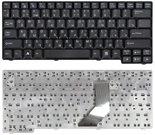 Клавиатура для ноутбука LG E200/E210/E300/E310/ED310 RU/Series
